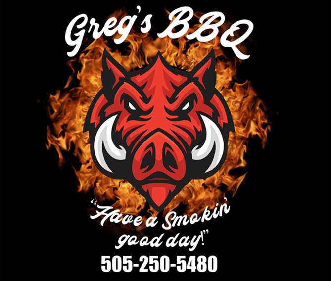 Greg's North Carolina style BBQ