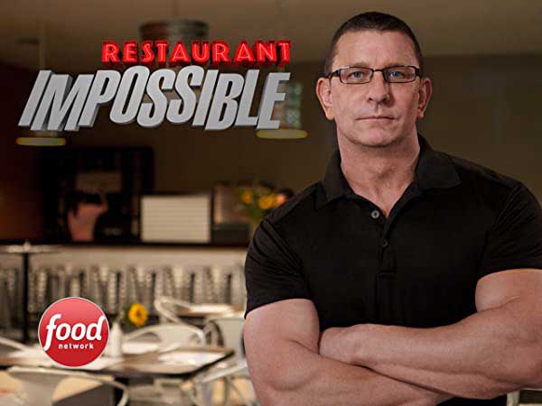 Robert Irvine and Restaurant Impossible do a make over on Greg's BBQ in Belen, New Mexico